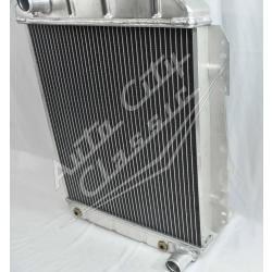 58 Chevrolet Passenger Cars Aluminum Radiator