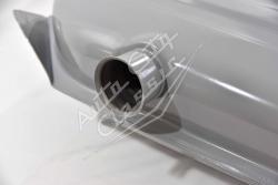 1961-1964 Pontiac Passenger Cars Steel Gas Tank TS25P