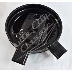 1958 Chevrolet Passenger Cars Tri-Power Air Cleaner with Lid