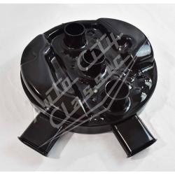 1958 Chevrolet Passenger Cars Tri-Power Air Cleaner with Lid