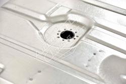 1971-1972 Cadillac OE Finish Steel Gas Tank- 3 Vents TSC72Q