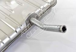 1971-1972 Cadillac OE Finish Steel Gas Tank- 3 Vents TSC72Q