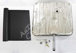 1971-1972 Cadillac OE Finish Steel Gas Tank- 3 Vents TSC72Q