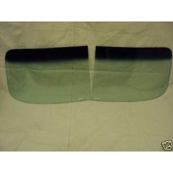 GREEN TINTED AND SHADED