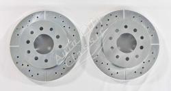 58-64 Chevy OW Wheel kit