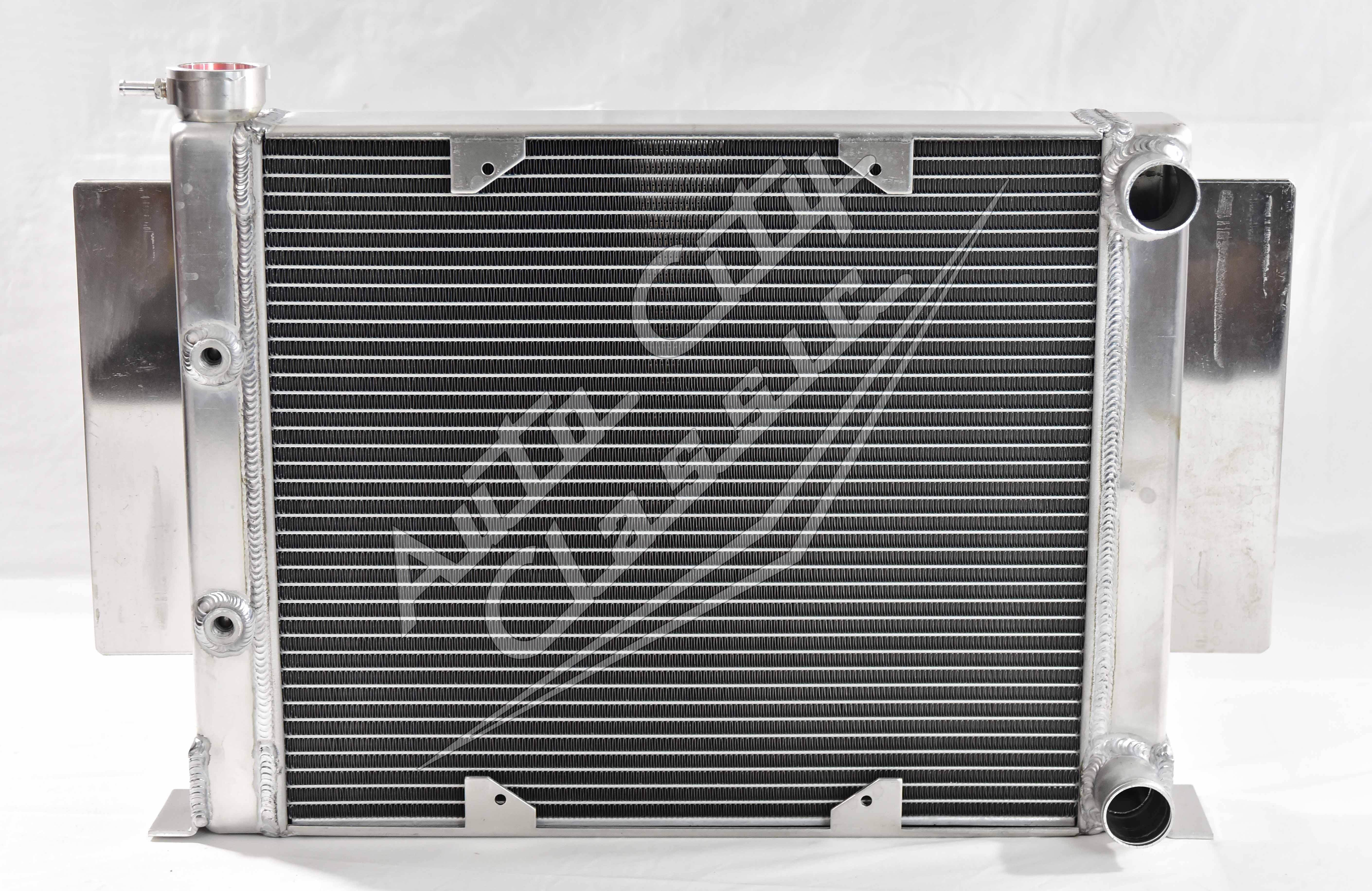 Universal Mount LS Conversion Aluminum Radiator