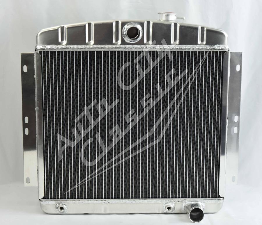 1949-1954 Chevrolet Aluminum Radiator