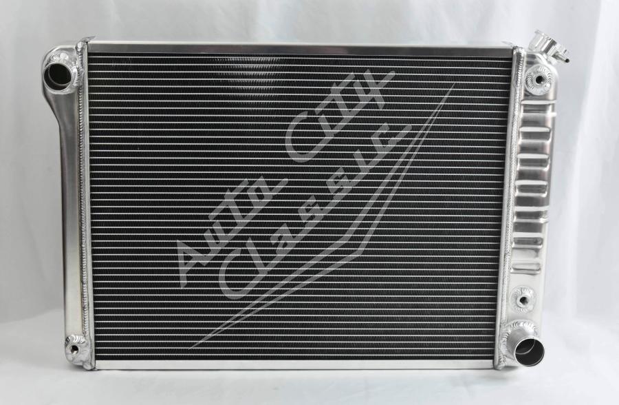 1968-1974 Chevrolet Nova Aluminum Radiator SL-283N-AT
