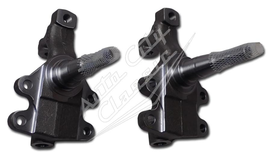 1964-1972 GM A Body Disc Brake 2" Drop Spindles