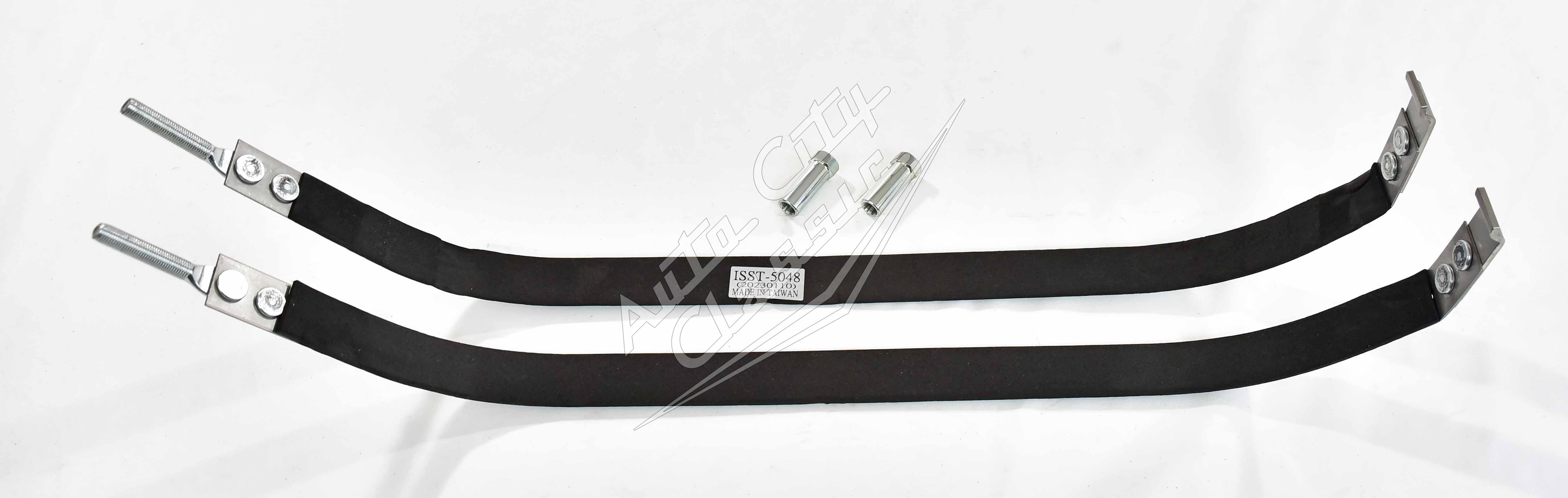 タングステン 1940-1948 Chrysler / Dodge / DeSoto / Plymouth Gas Tank Straps STTS41