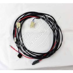 1955-1957 Chevrolet / Pontiac Convertible, Hardtop and Sedan Power Vent Wiring Harness 1610 1955-1957 Chevrolet / Pontiac Convertible, Hardtop and Sedan Power Vent Wiring Harness 1610