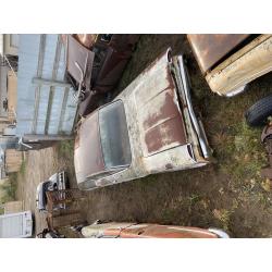 1960 OLDSMOBLIE 88 PARTS CAR