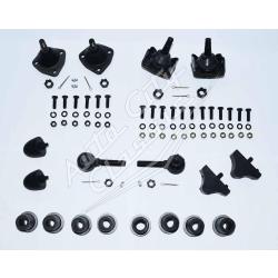1955-1957 Chevrolet Front Standard Suspension Rebuild Kit 5557FS