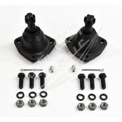 1955-1957 Chevrolet Upper Control Arm Ball Joint Pair 55-1812