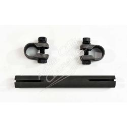 1955-1957 Chevrolet Tie Rod Adjusting Sleeve Pair 55-1816
