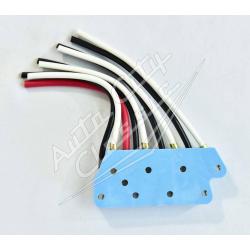 1955-1972 GM Power Window Pigtail 4 Way Switch 55-1972 GM Power Window 4 Way Switch Pigtail