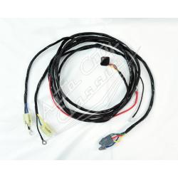 1956-1962 Chevrolet Corvette Power Window Wiring Harness 5610