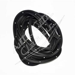 1958-1960 Chevrolet Sedan Door Weatherstrip with Clips 58-1960 Chevrolet Sedan Door Weatherstrip with Clips