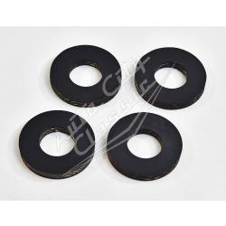1958 Chevrolet Core Support to Frame Mounting Cushion Set