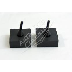 58 Chevrolet Passenger Cars Lower Window Stops