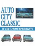 58 Chevrolet 283 or 348 Dual Exhaust System