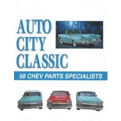 58 Chevrolet 283 or 348 Cross-Over Pipe
