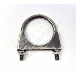 58 Chevrolet Exhaust Clamp