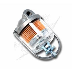 58 Chevrolet Passenger Cars Glass Fuel Bowl with Filter