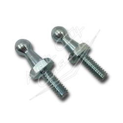 58 Chevrolet Passenger Cars Gas Pedal to Floor Studs