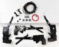 1958 Chevrolet / Pontiac 2 Door Hardtop and Sport Coupe Power Window Kit 1958 Chevrolet / Pontiac 2 Door Hardtop and Sport Coupe Power Window Kit