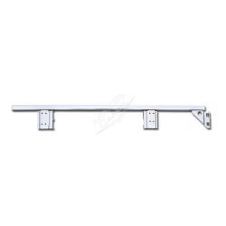 58 Chevrolet / Pontiac Convertible and Sport Coupe Lower Door Glass Channel