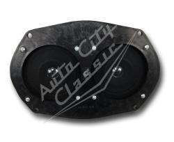 58 Chevrolet Passenger Cars Dual Speaker