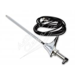 58 Chevrolet Passenger Cars Rear Radio Antenna Kit