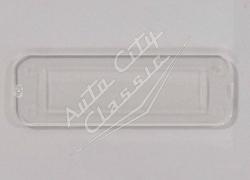 1958 Chevrolet Passenger Cars Odometer Lens Face Plate