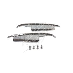 58 Chevrolet Passenger Cars Door Handle Shields