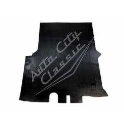 58 Chevrolet Passenger Cars Rubber Trunk Mat