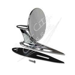 58 Chevrolet Passenger Cars Exterior Door Mirror
