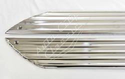 1958 Chevrolet Passenger Cars Rocker Panel Moldings 58 Chevrolet Passenger Cars Rocker Panel Moldings