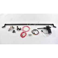 58 Chevrolet Passenger Cars Power Seat Track Assembly