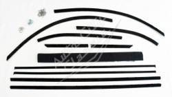 58 Chevrolet Impala Convertible and Hardtop Weatherstrip Kit