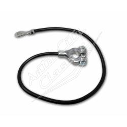1958 Chevrolet Small Block 283 Negative Battery Cable 58 Chevrolet Small Block Negative Battery Cable