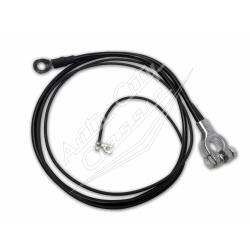 1958 Chevrolet Small Block 283 Positive Battery Cable 58 Chevrolet Small Block Positive Battery Cable