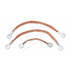 1958 Chevrolet Ground Wire Strap Kit 58 Chevrolet Ground Wire Strap Kit