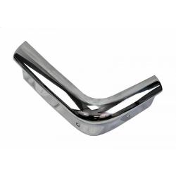 58 Chevrolet Passenger Cars Rear Bumper Kit