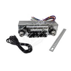 58 Chevrolet Passenger Cars Modern Wonder Bar Radio