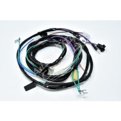 1958 Chevrolet Small Block 283 Automatic Engine Harness 58 Chevrolet 283 Automatic Engine Harness