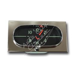 58 Chevrolet Passenger Cars Quartz Dash Clock