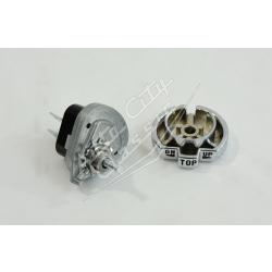 58-1960 Chevrolet Convertible Top Switch and Knob Set