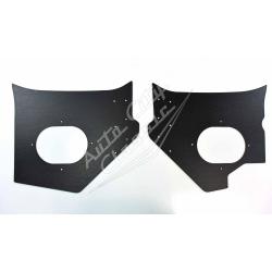 58 Chevrolet Impala Interior Kick Panels