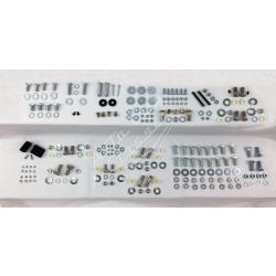 58 Chevrolet Impala Convertible Top Frame Hardware Kit